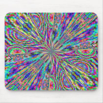 Crystal Groovy mousepads by littlewingdesign Crystal Groovy mousepads