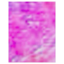 Crystal Healing Patterns - Template flyers