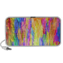 Crystal Icicles speakers