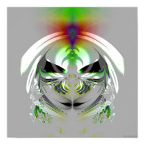 Crystal Impression 1b posters