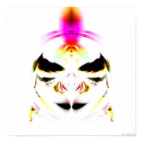 Crystal Impression 1c posters by Algofractals Crystal Impression 1c posters