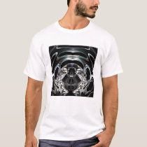 Crystal Impression 2b (app) t-shirts