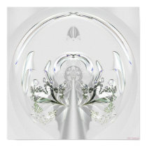 Crystal Impression 3j posters by Algofractals Crystal Impression 3j posters