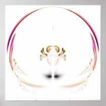 Crystal Impression 4a Print