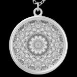 Crystal Kaleidoscope 01 necklaces