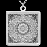 Crystal Kaleidoscope 01 necklaces