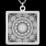 Crystal Kaleidoscope 04 necklaces
