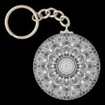Crystal Kaleidoscope 08 keychains