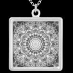Crystal Kaleidoscope 08 necklaces