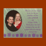Crystal Kline Postcard