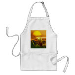 Crystal Life Aprons