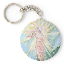 Crystal Lights Fairy - Keychain keychains