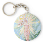 Crystal Lights Fairy - Keychain