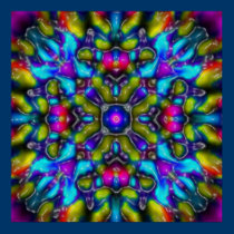 Crystal Lotus posters