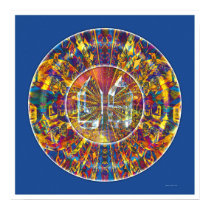 Crystal Mandala 2 posters