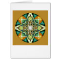 Crystal Mandala 6 cards