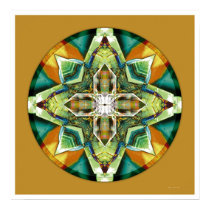 Crystal Mandala 6 posters
