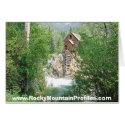 Crystal Mill  cards