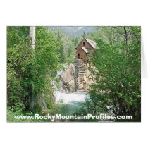 Crystal Mill cards by Mikejts Crystal Mill cards