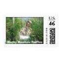 Crystal Mill  Rocky Mountain Profiles  postage