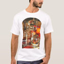 Crystal Mind, Crystal Ball t-shirts
