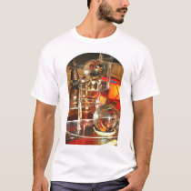 Crystal Mind, Crystal Ball t-shirts