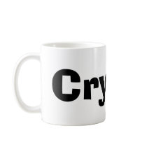 Crystal mugs