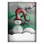 Crystal Nisse, greeting card