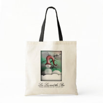 Crystal Nisse, shopping bag by kasei_lee Crystal Nisse, shopping bag