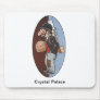 Crystal Palace Football Club Mousepads