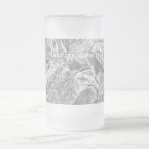 Crystal Panda Mug