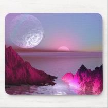 Crystal Planet mousepads by Perlyyyy Crystal Planet mousepads