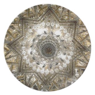 'Crystal' Plate