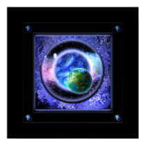 Crystal Portal posters