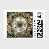 'Crystal' Postage postage