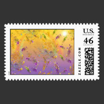 Crystal Rain Rainbow Stamp by dduhaime55 Crystal Rain Rainbow Stamp