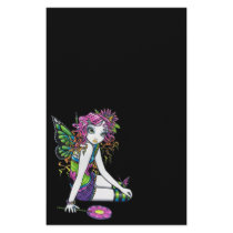 "Crystal" Rainbow Candy Fairy Gel Pen Stationery by mykajelina "Crystal" Rainbow Candy Fairy Gel Pen Stationery