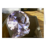 Crystal Reflection Card