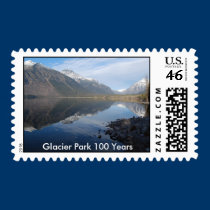 Crystal Reflections stamps