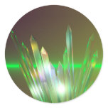 Crystal Rise Stickers