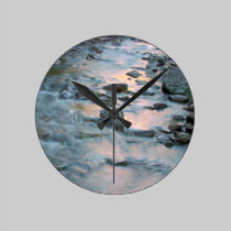 Crystal River Clock wall clocks