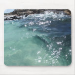 Crystal sea mousemats