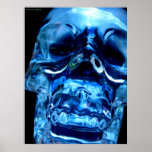 Crystal Skull Print