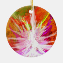 crystal spire christmas tree ornaments