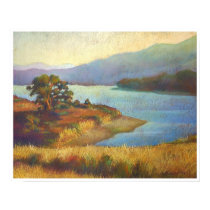 Crystal Spring Sunset posters by woodyart Crystal Spring Sunset posters