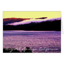 Crystal Springs, California cards