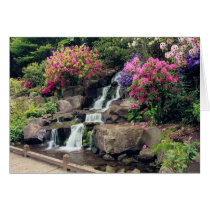 Crystal Springs Garden 2 cards by krickerd Crystal Springs Garden 2 cards
