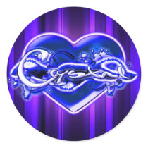 Crystal stickers by sogri215 Crystal stickers