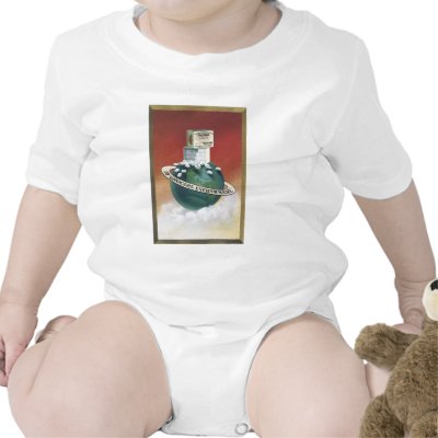 Crystal Sugar T Shirts by vintagegiftmall