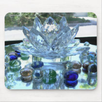 Crystal Summer Reflection mousepads by codfishlady Crystal Summer Reflection mousepads